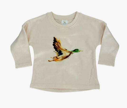 Finley Slouch In Flight Tee