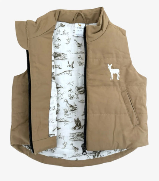 Aspen Heartland Vest