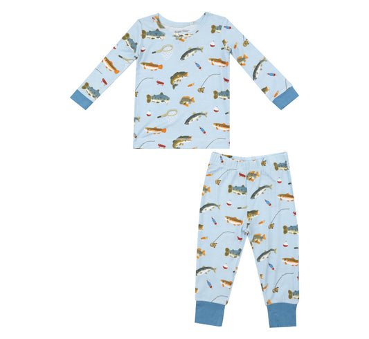 Fish PJ Set