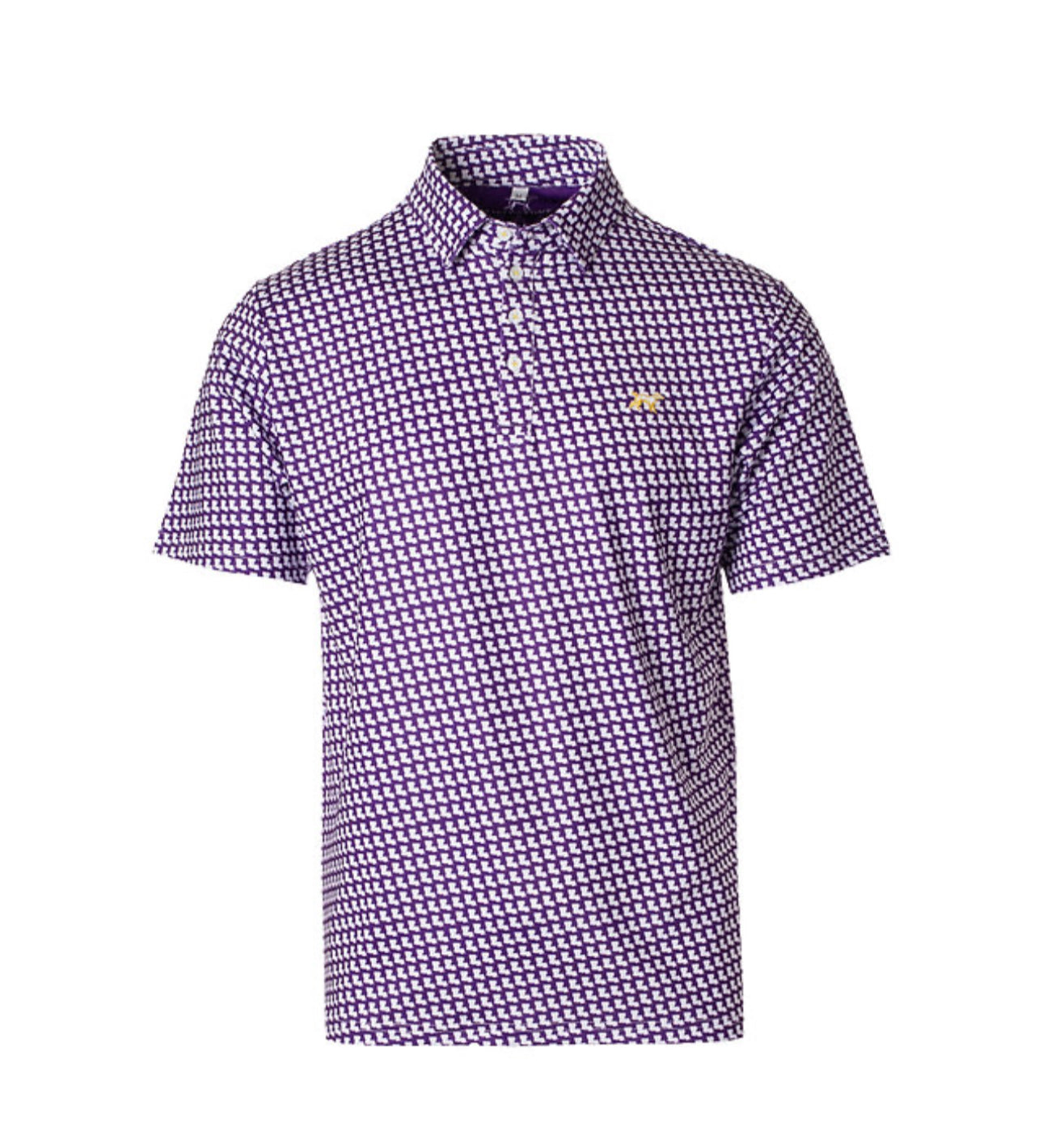 Fieldstone Louisiana Performance Polo