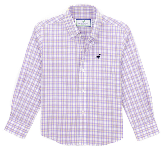 Beach Plum Sports Shirt