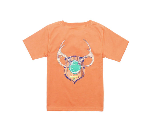 Antler Mount Pocket Tee