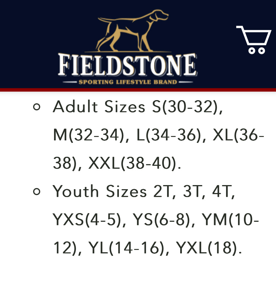 Fieldstone Performance Pocket Tee