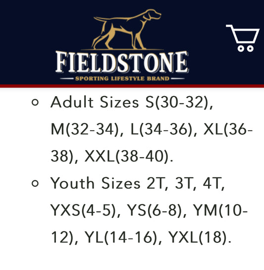 Fieldstone Performance Pocket Tee