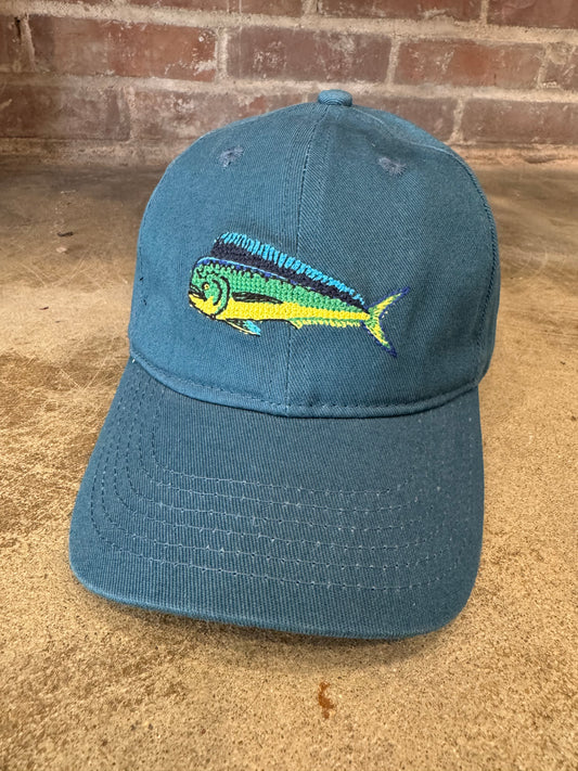 Mahi Baseball Cap