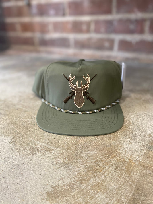 Old School Hunting Hat