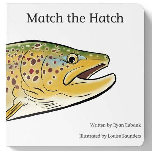 Match The Hatch Book