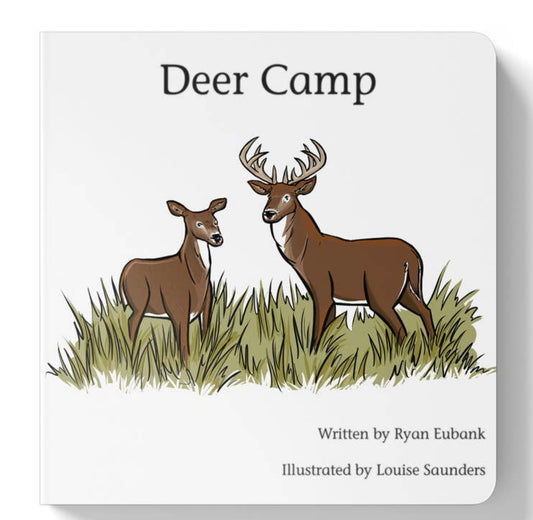 Deer Camp Book